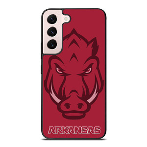 ARKANSAS RAZORBACKS 1 Samsung Galaxy S22 Plus Case Cover