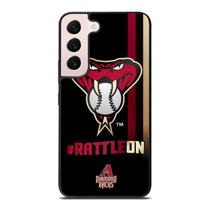 ARIZONA DIAMONDBACKS TEAM Samsung Galaxy S22 Plus Case Cover ARIZONA DIAMONDBACKS TEAM Samsung Galaxy S22 Plus Case Cover