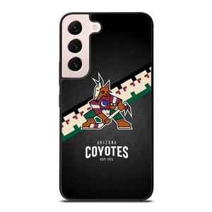 ARIZONA COYOTES ICON Samsung Galaxy S22 Plus Case Cover ARIZONA COYOTES ICON Samsung Galaxy S22 Plus Case Cover