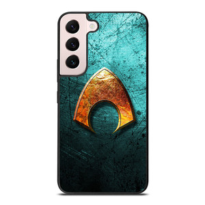 AQUAMAN LOGO 1 Samsung Galaxy S22 Plus Case Cover AQUAMAN LOGO 1 Samsung Galaxy S22 Plus Case Cover