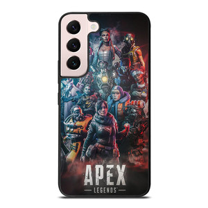 APEX LEGENDS ALL CHARACTER Samsung Galaxy S22 Plus Case Cover APEX LEGENDS ALL CHARACTER Samsung Galaxy S22 Plus Case Cover