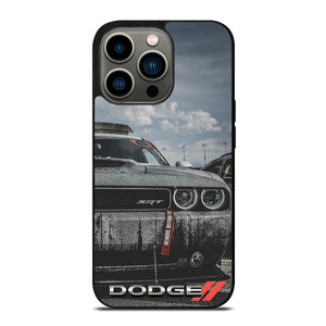 DODGE SRT CAR 2 iPhone 13 Pro Case Cover
