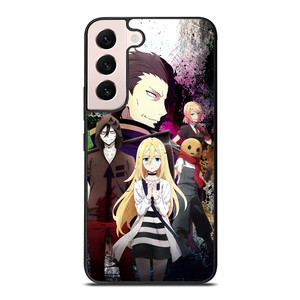 ANGELS OF DEATH ANIME Samsung Galaxy S22 Plus Case Cover