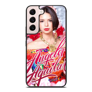 ANGELA AGUILAR Samsung Galaxy S22 Plus Case Cover ANGELA AGUILAR Samsung Galaxy S22 Plus Case Cover