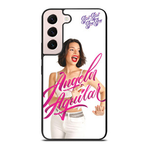 ANGELA AGUILAR BIDI BOM Samsung Galaxy S22 Plus Case Cover