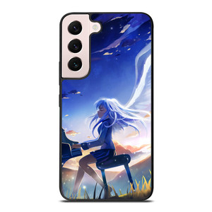 ANGEL BEATS ANIME 3 Samsung Galaxy S22 Plus Case Cover