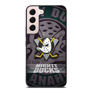 ANAHEIM DUCKS LOGO Samsung Galaxy S22 Plus Case Cover ANAHEIM DUCKS LOGO Samsung Galaxy S22 Plus Case Cover