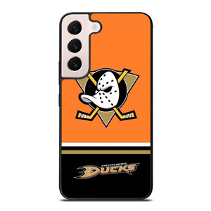 ANAHEIM DUCKS LOGO 3 Samsung Galaxy S22 Plus Case Cover