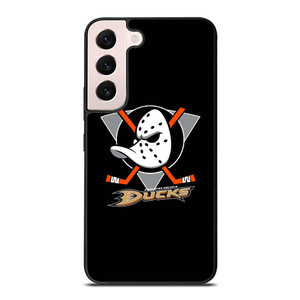 ANAHEIM DUCKS LOGO 2 Samsung Galaxy S22 Plus Case Cover ANAHEIM DUCKS LOGO 2 Samsung Galaxy S22 Plus Case Cover
