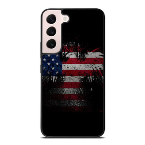 AMERICAN FLAG Samsung Galaxy S22 Plus Case Cover