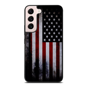 AMERICAN FLAG ART Samsung Galaxy S22 Plus Case Cover AMERICAN FLAG ART Samsung Galaxy S22 Plus Case Cover