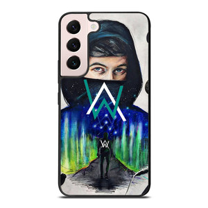 ALAN WALKER DJ ART Samsung Galaxy S22 Plus Case Cover ALAN WALKER DJ ART Samsung Galaxy S22 Plus Case Cover