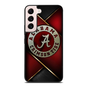 ALABAMA CRIMSON TIDE LOGO Samsung Galaxy S22 Plus Case Cover ALABAMA CRIMSON TIDE LOGO Samsung Galaxy S22 Plus Case Cover