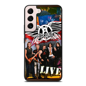 AEROSMITH ROCK BAND Samsung Galaxy S22 Plus Case Cover AEROSMITH ROCK BAND Samsung Galaxy S22 Plus Case Cover