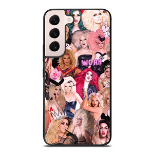 ADORE DELANO COLLAGE Samsung Galaxy S22 Plus Case Cover