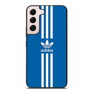 ADIDAS STRIPE BLUE Samsung Galaxy S22 Plus Case Cover