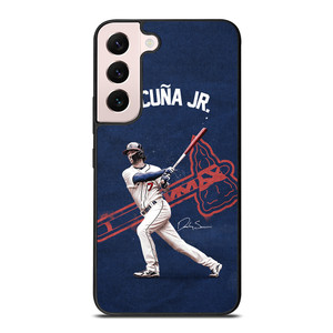 ACUNA JR ATLANTA BRAVES Samsung Galaxy S22 Plus Case Cover ACUNA JR ATLANTA BRAVES Samsung Galaxy S22 Plus Case Cover