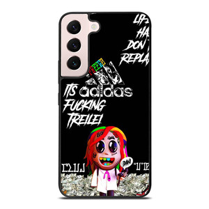 6IX9INE RAPPER DOLLAR Samsung Galaxy S22 Plus Case Cover