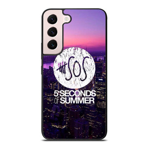 5 SECONDS OF SUMMER 1 Samsung Galaxy S22 Plus Case Cover