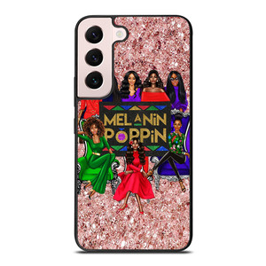 2BUNZ MELANIN POPPIN' ABA SQUAD Samsung Galaxy S22 Plus Case Cover 2BUNZ MELANIN POPPIN' ABA SQUAD Samsung Galaxy S22 Plus Case Cover