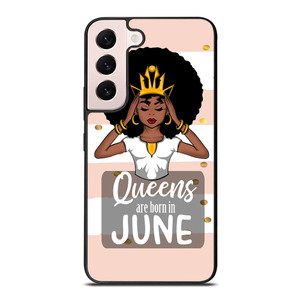 2BUNZ MELANIN POPPIN' ABA QUEEN Samsung Galaxy S22 Plus Case Cover 2BUNZ MELANIN POPPIN' ABA QUEEN Samsung Galaxy S22 Plus Case Cover