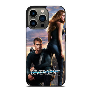 DIVERGENT SERIES iPhone 13 Pro Case Cover