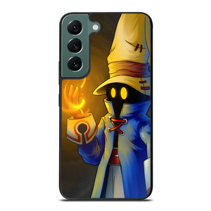 VIVI FINAL FANTASY IX Samsung Galaxy S22 Case Cover VIVI FINAL FANTASY IX Samsung Galaxy S22 Case Cover