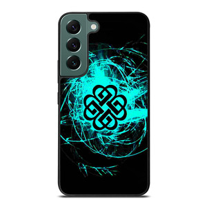 BREAKING BENJAMIN LOGO Samsung Galaxy S22 Case Cover BREAKING BENJAMIN LOGO Samsung Galaxy S22 Case Cover