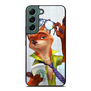 ZOOTOPIA COOL Samsung Galaxy S22 Case Cover