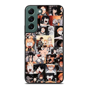ZENITSU KAWAII COLLAGE Samsung Galaxy S22 Case Cover ZENITSU KAWAII COLLAGE Samsung Galaxy S22 Case Cover