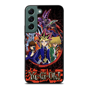YU GI OH ALL CHARACTERS Samsung Galaxy S22 Case Cover