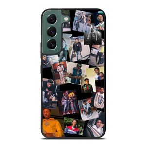 YOUNGBOY NBA COLLAGE Samsung Galaxy S22 Case Cover YOUNGBOY NBA COLLAGE Samsung Galaxy S22 Case Cover