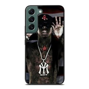 YOUNG MONEY LIL WAYNE RAPPER Samsung Galaxy S22 Case Cover