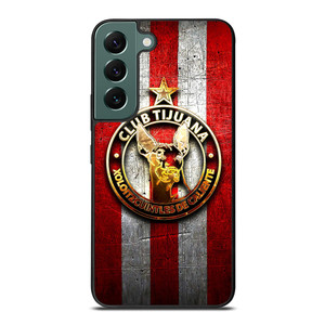 XOLOS TIJUANA GOLD LOGO Samsung Galaxy S22 Case Cover XOLOS TIJUANA GOLD LOGO Samsung Galaxy S22 Case Cover