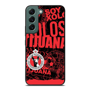 XOLOS DE TIJUANA Samsung Galaxy S22 Case Cover XOLOS DE TIJUANA Samsung Galaxy S22 Case Cover