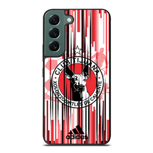 XOLOS CLUB TIJUANA Samsung Galaxy S22 Case Cover XOLOS CLUB TIJUANA Samsung Galaxy S22 Case Cover