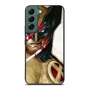 WOLVERINE MARVEL COMICS Samsung Galaxy S22 Case Cover WOLVERINE MARVEL COMICS Samsung Galaxy S22 Case Cover