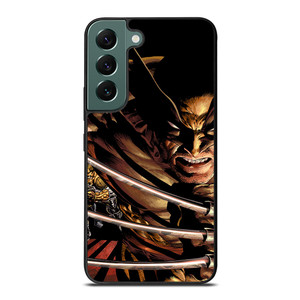 WOLVERINE MARVEL 1 Samsung Galaxy S22 Case Cover