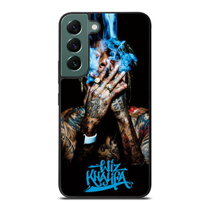 WIZ KHALIFA RAPPER Samsung Galaxy S22 Case Cover