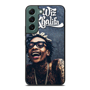 WIZ KHALIFA AMERICAN RAPPER Samsung Galaxy S22 Case Cover WIZ KHALIFA AMERICAN RAPPER Samsung Galaxy S22 Case Cover