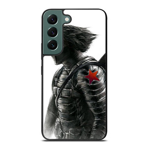 WINTER SOLDIER MARVEL Samsung Galaxy S22 Case Cover
