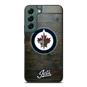 WINNIPEG JETS WOODEN Samsung Galaxy S22 Case Cover WINNIPEG JETS WOODEN Samsung Galaxy S22 Case Cover