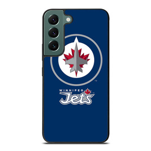 WINNIPEG JETS LOGO Samsung Galaxy S22 Case Cover
