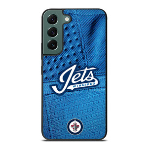 WINNIPEG JETS HOCKEY Samsung Galaxy S22 Case Cover WINNIPEG JETS HOCKEY Samsung Galaxy S22 Case Cover