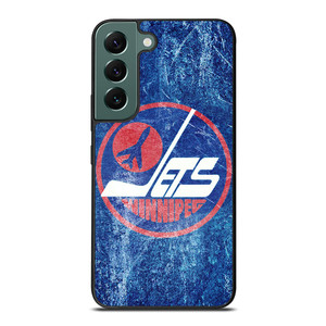 WINNIPEG JETS 1 Samsung Galaxy S22 Case Cover