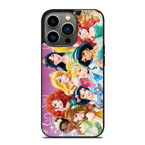 DISNEY PRINCESS CARTOON iPhone 13 Pro Case Cover DISNEY PRINCESS CARTOON iPhone 13 Pro Case Cover