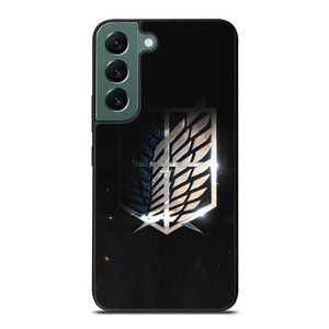 WINGS OF FREEDOM 2 Samsung Galaxy S22 Case Cover
