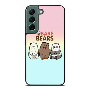 WHO WE BEAR PANDA BEAR 2 Samsung Galaxy S22 Case Cover