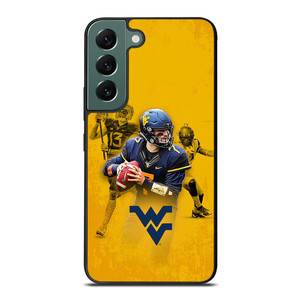 WEST VIRGINIA MOUNTAINEERS 2 Samsung Galaxy S22 Case Cover