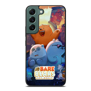 WE BARE BEARS MOVIE Samsung Galaxy S22 Case Cover